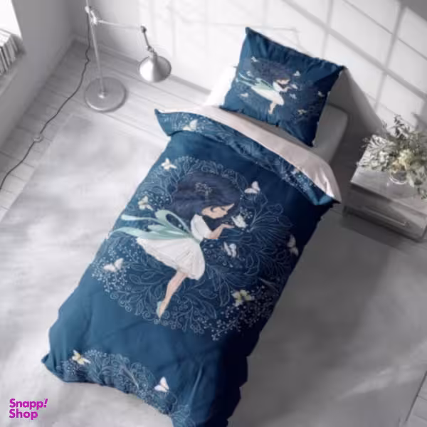 سرویس روتختی مدل 0015 یک نفره 4 تکه