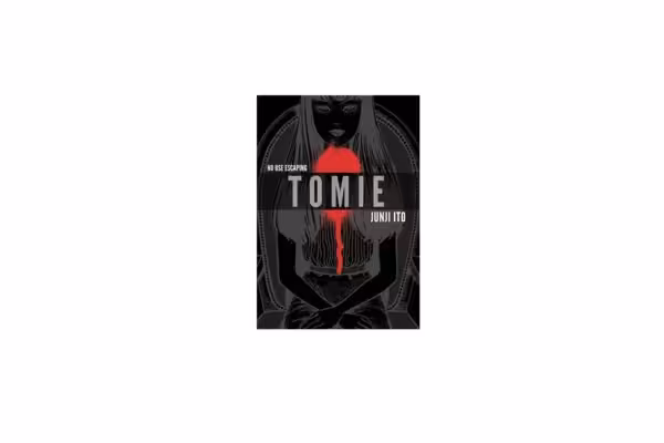 no use escaping tomie – junji – آراد