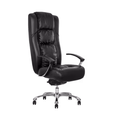 صندلی مدیریتی نیلپر کد OCM 939 (دسته ثابت)
