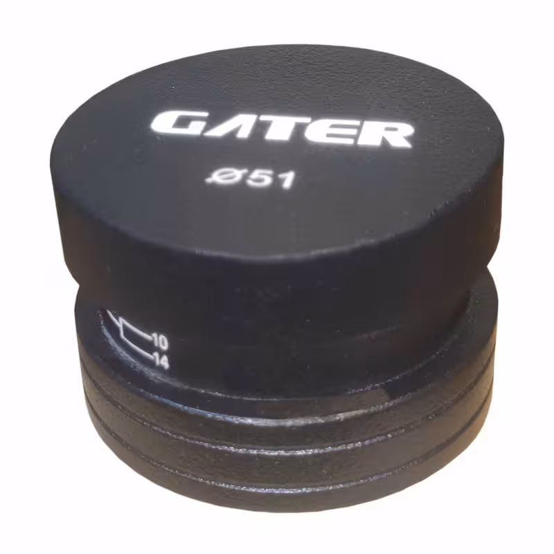 تمپر قهوه گتر مدل فنری کد 51 | چاوه