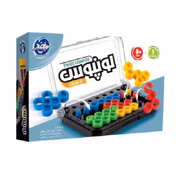 لونپوس توئیست