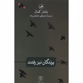 پرندگان نیز رفتند | مرکز فرهنگی آبی