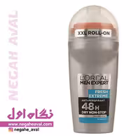 رول ضدتعریق مردانه Fresh Extreme لورآل حجم 50 میلی لیتر