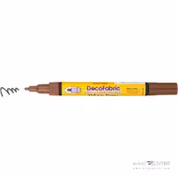 ماژیک تیشرت یوشیدا قهوه ای