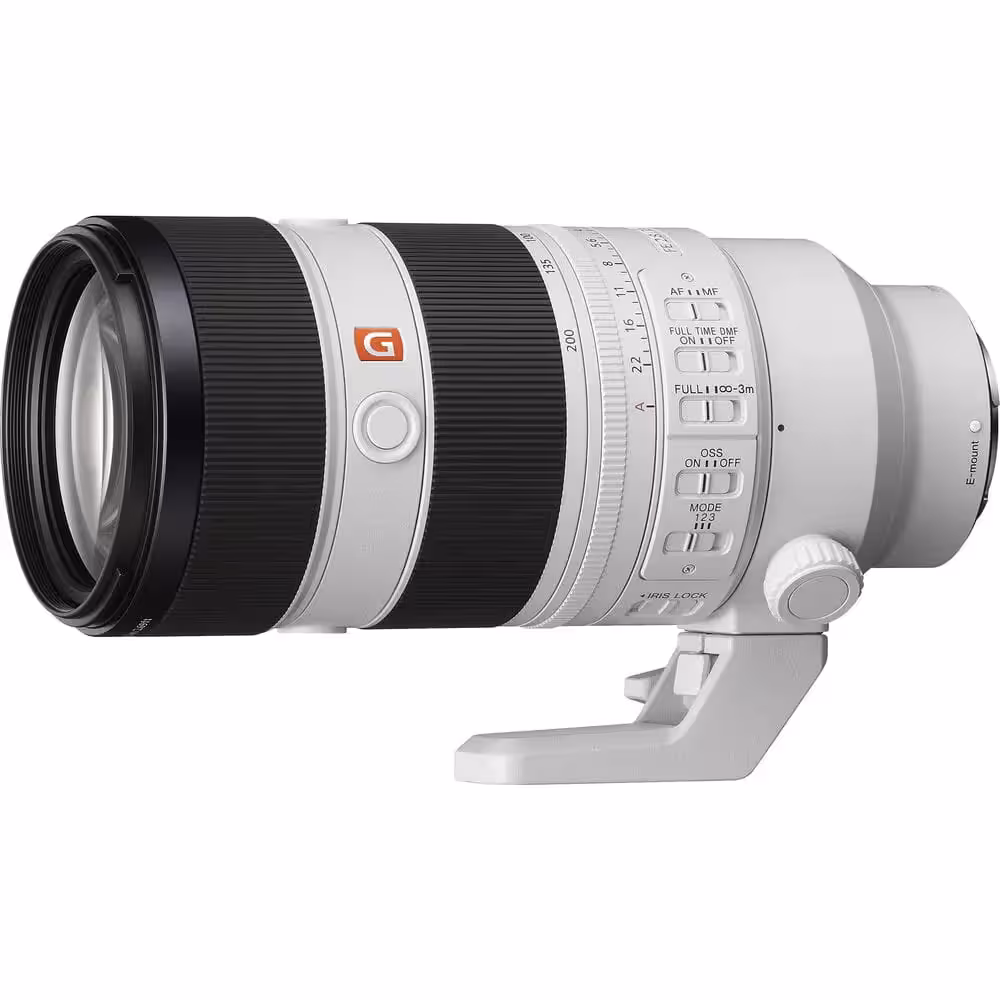 لنز سونی Sony FE 70-200mm f/2.8 GM OSS II Lens % - اگزیف