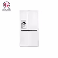 یخچال فریزر ساید بای ساید 34 فوت دیپوینت مدل insider