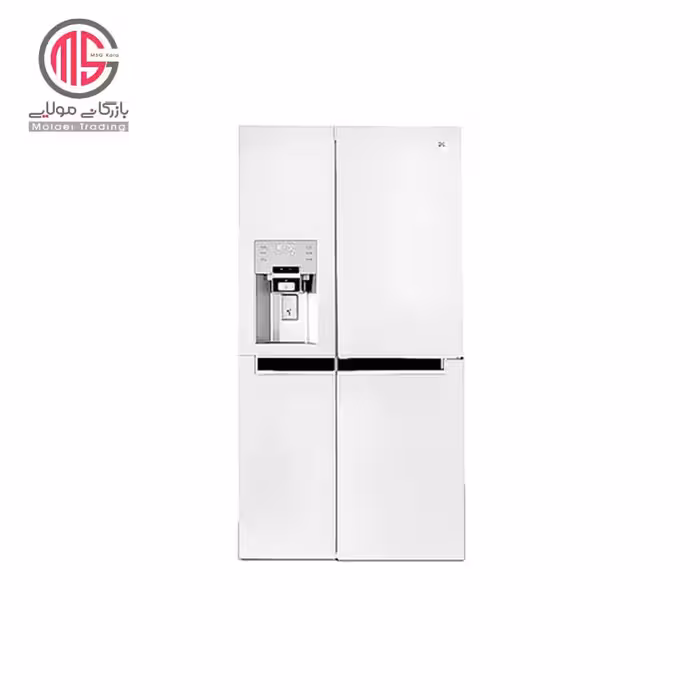 یخچال فریزر ساید بای ساید 34 فوت دیپوینت مدل insider