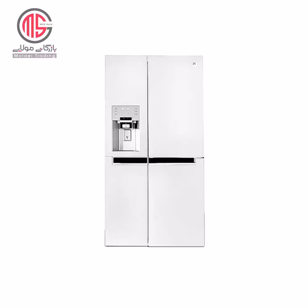 یخچال فریزر ساید بای ساید 34 فوت دیپوینت مدل insider