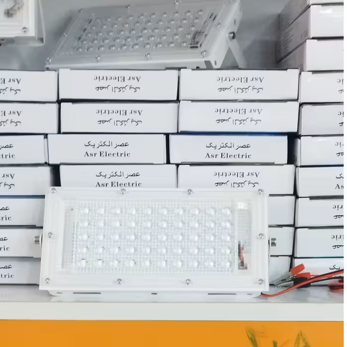 لامپ 12ولت ماشینی پایه دار