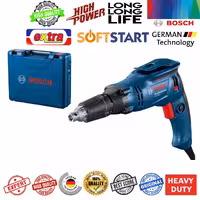 پیچ گوشتی برقی بوش مدل حرفه ای  GTB-650