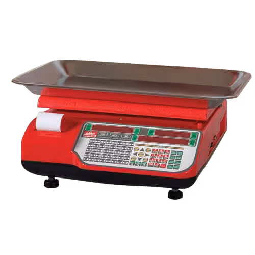 ترازو 35 کیلوگرم محک مدل 16000 BP پرینتردار