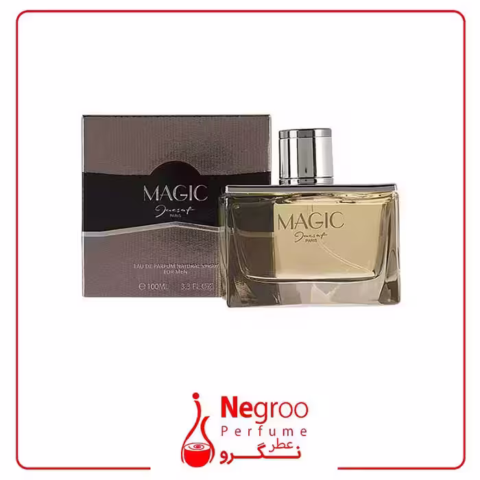 عطر ادکلن ژک ساف مجیک مشابه لالیک انکر نویر 100 میل