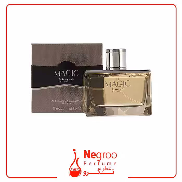 عطر ادکلن ژک ساف مجیک مشابه لالیک انکر نویر 100 میل