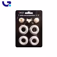 مهر ماسوره هفت تیکه رادیاتور سیتکو