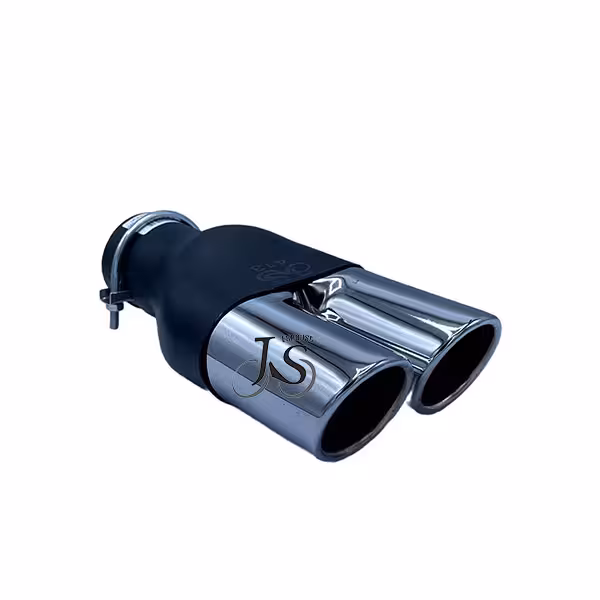 سر اگزوز دو لول گرد بزرگ فارسی بر کد 413