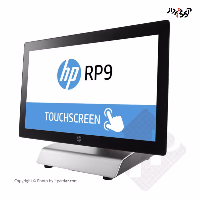 صندوق فروشگاهی لمسی دست دوم HP RP9 G1