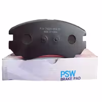 لنت ترمز جلو PSW سوناتا (قدیم-2400)