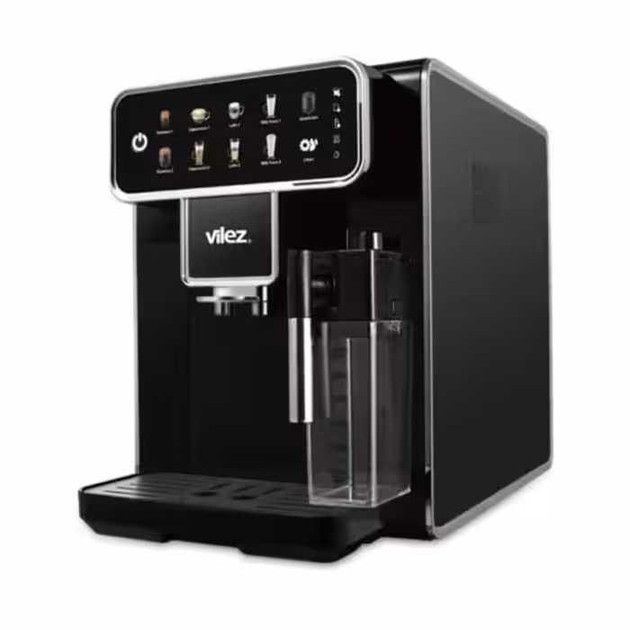اسپرسوساز تمام اتوماتیک ویلز مدل VL2917 ظرفیت 1.5 لیتر