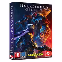 بازی Darksiders Genesis برای PC
