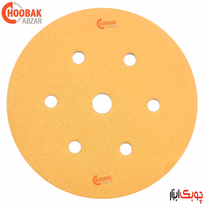 سنباده دیسکی P180 قطر 15 سانتیمتر DORATO ترکیه