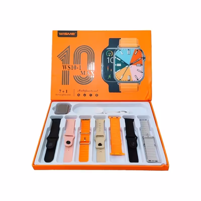 ساعت هوشمند WS10-1 MAX.اصلی