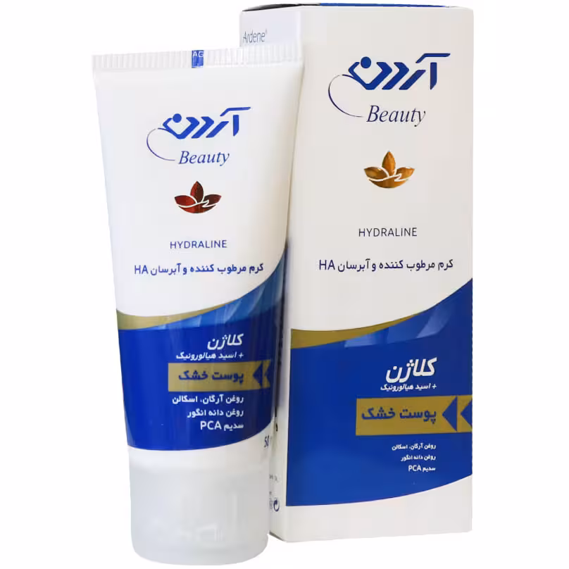 کرم مرطوب کننده پوست خشک آردن