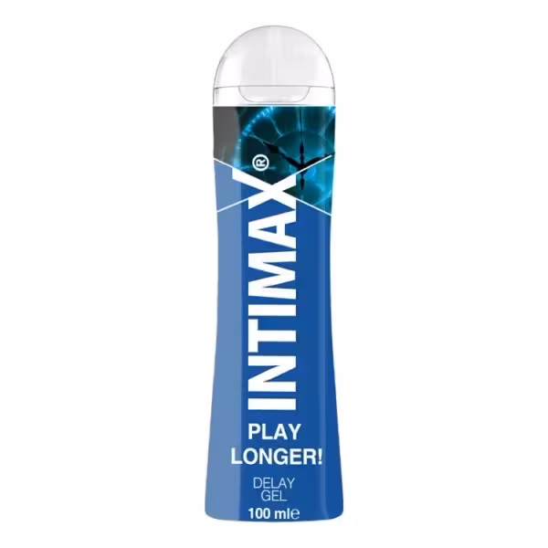 ژل تاخیری اینتیمکس Intimax