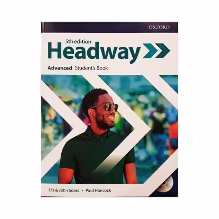 HEADWAY advanced 5th ed