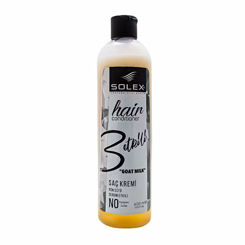اسپری دو فاز سولکسِ مدل GOAT MILK حجم 400 میل