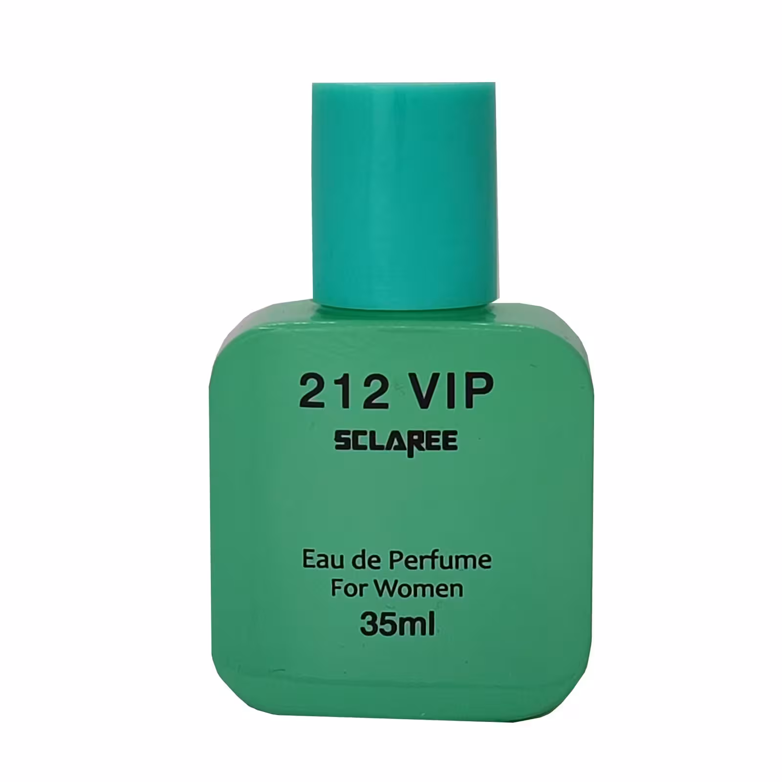 عطر جیبی زنانه اسکلاره مدل 212 VIP حجم 35 میلی لیتر