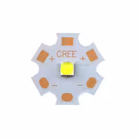 لامپ نور سفید کِری 20 میلی متر CREE XHP35 12V