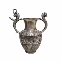 گلدان برنزی مدل هخامنشی