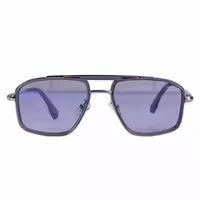 عینک مردانه کارتیر فشن طوسی 5G222/1