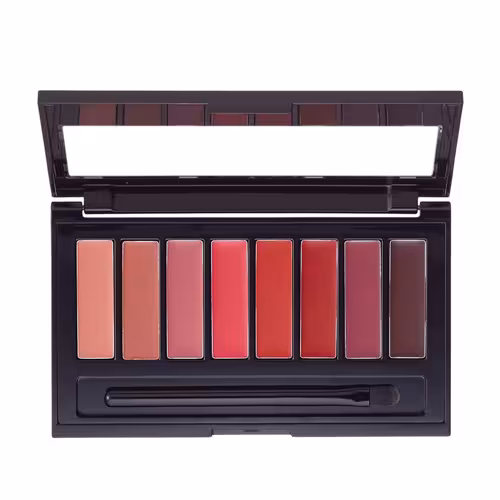 پالت رژلب 8 رنگ میبلین