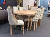 میز ناهارخوری مدل استالین