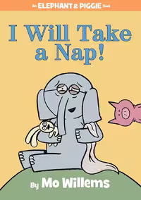 پوستر با عنوان 'I will take a Nap'.