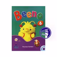 خرید کتاب Beeno 6 (Student Book Activity Book CD) – کامل‌ترین منبع آموزش زبان انگلیسی برای کودکان