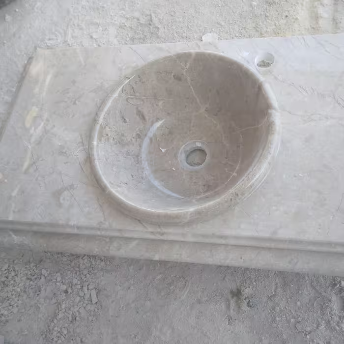 روشویی سنگی 