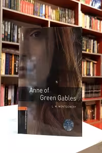 Oxford Bookworms 2 Anne of Green Gables