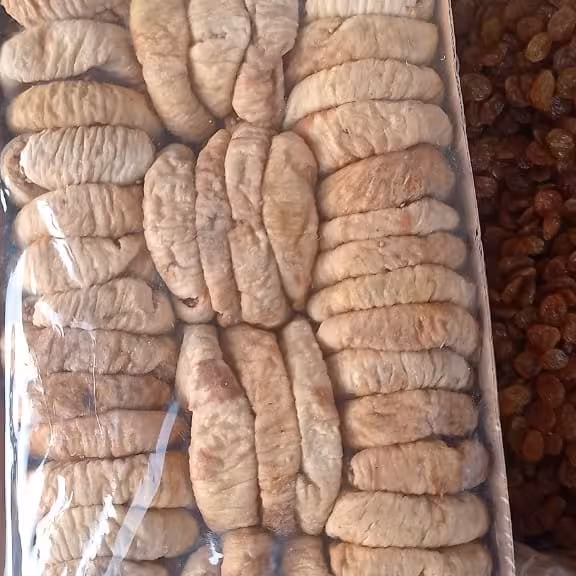 عطاری یبوست انجیر خشک 3 کیلویی تولید ترکیه درجه یک نرم و مقوی