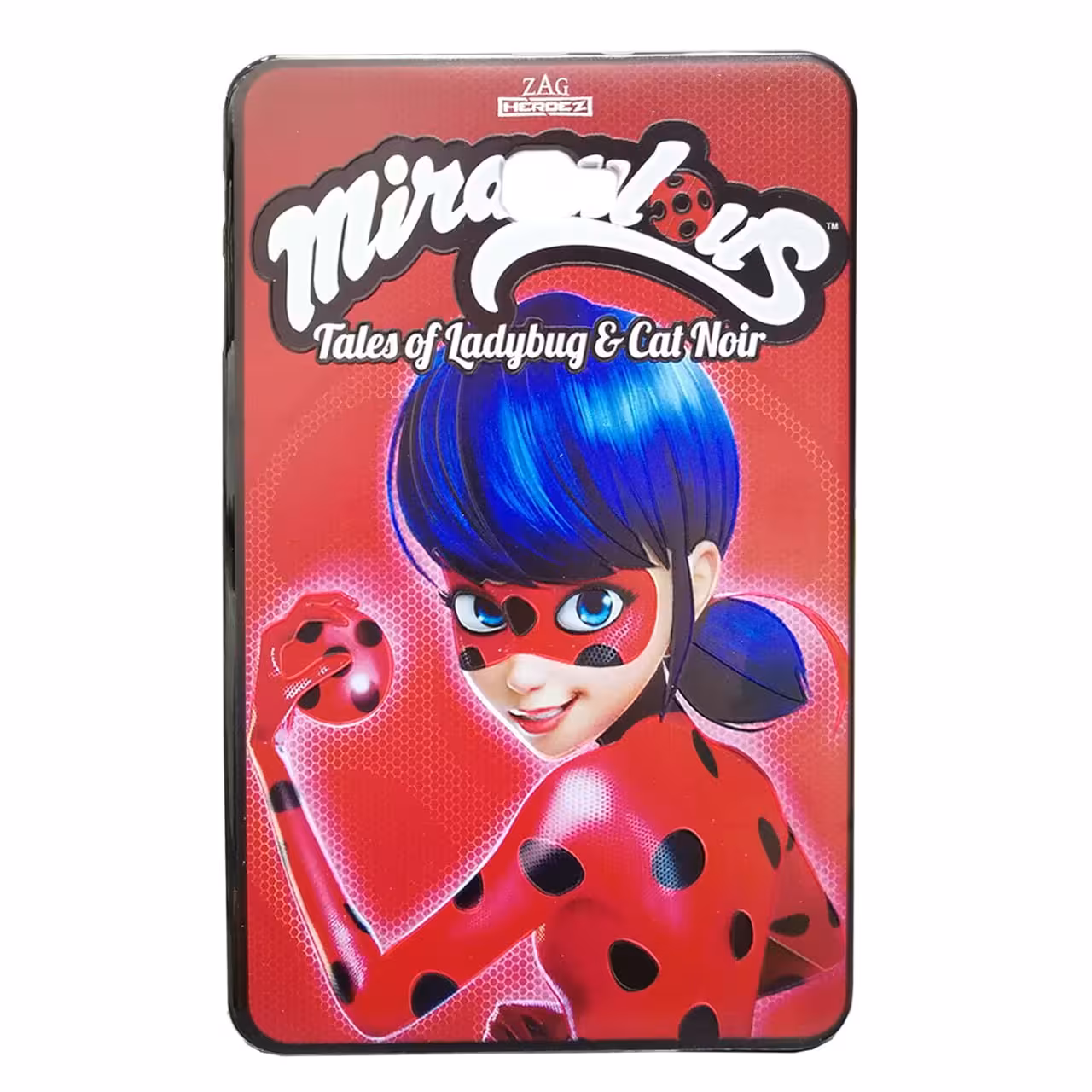 کاور طرح دختر کفشدوزکی 1 | تبلت سامسونگ Tab A 10.1 (T580-T585)