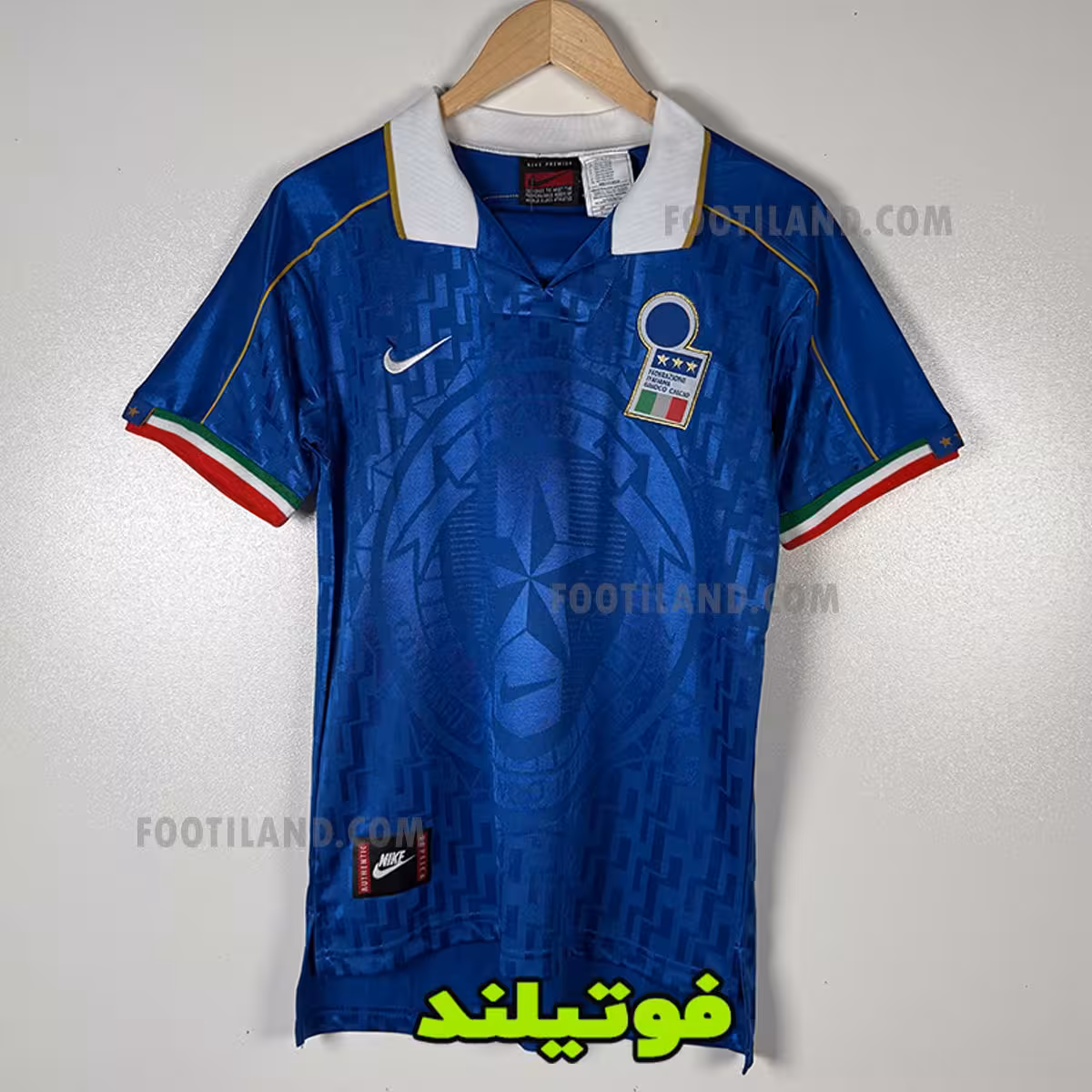 لباس ایتالیا 1995