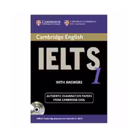 IELTS Cambridge 1