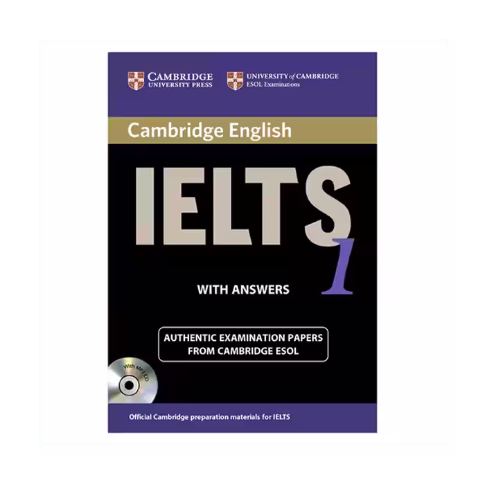 IELTS Cambridge 1