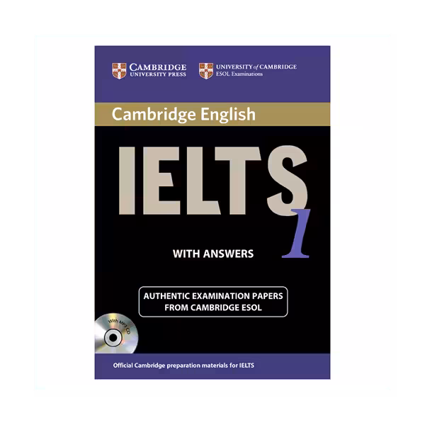 IELTS Cambridge 1