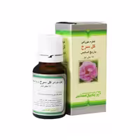 قطره خوراکی گل سرخ باریج اسانس 15 میلی ‎لیتر
