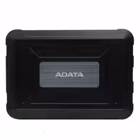 باکس هارد 2.5 اینچی ای دیتا ADATA ED600 USB3.2 (پک ضعیف)