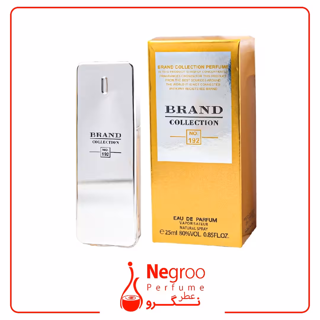 عطر ادکلن مردانه پاکو رابان وان میلیون لاکی برند کالکشن