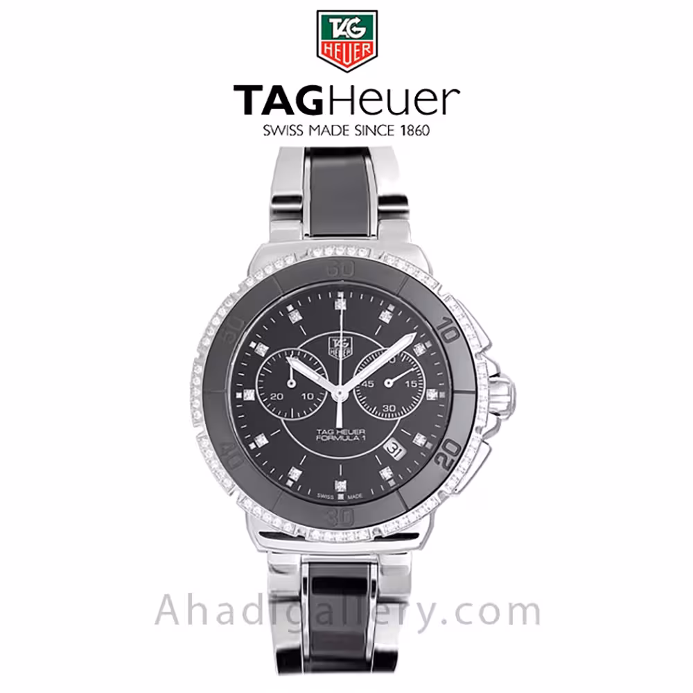 ساعت مچی تگ هویر مدل CAH1212BA862