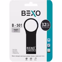 فلش مموری بکسو مدل B-501 ظرفیت 32 گیگابایت